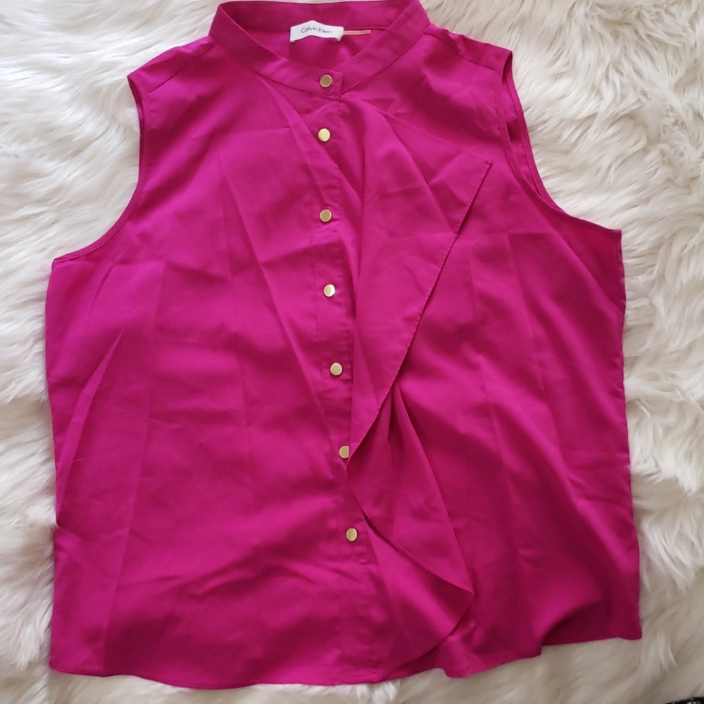 Calvin Klein blouse
